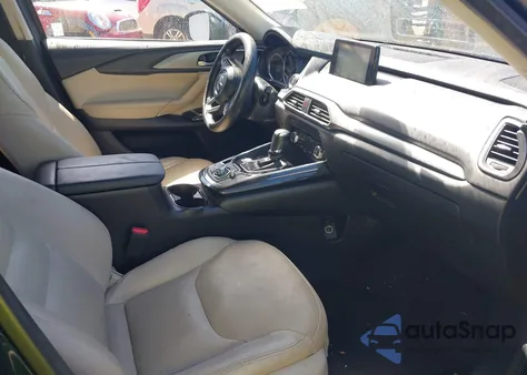 2018 Mazda Cx-9 Touring z USA, uszkodzony, nr VIN JM3TCACY5J0202398